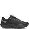MERRELL MENS WATERPROOF LACE TRAINER - BLACK